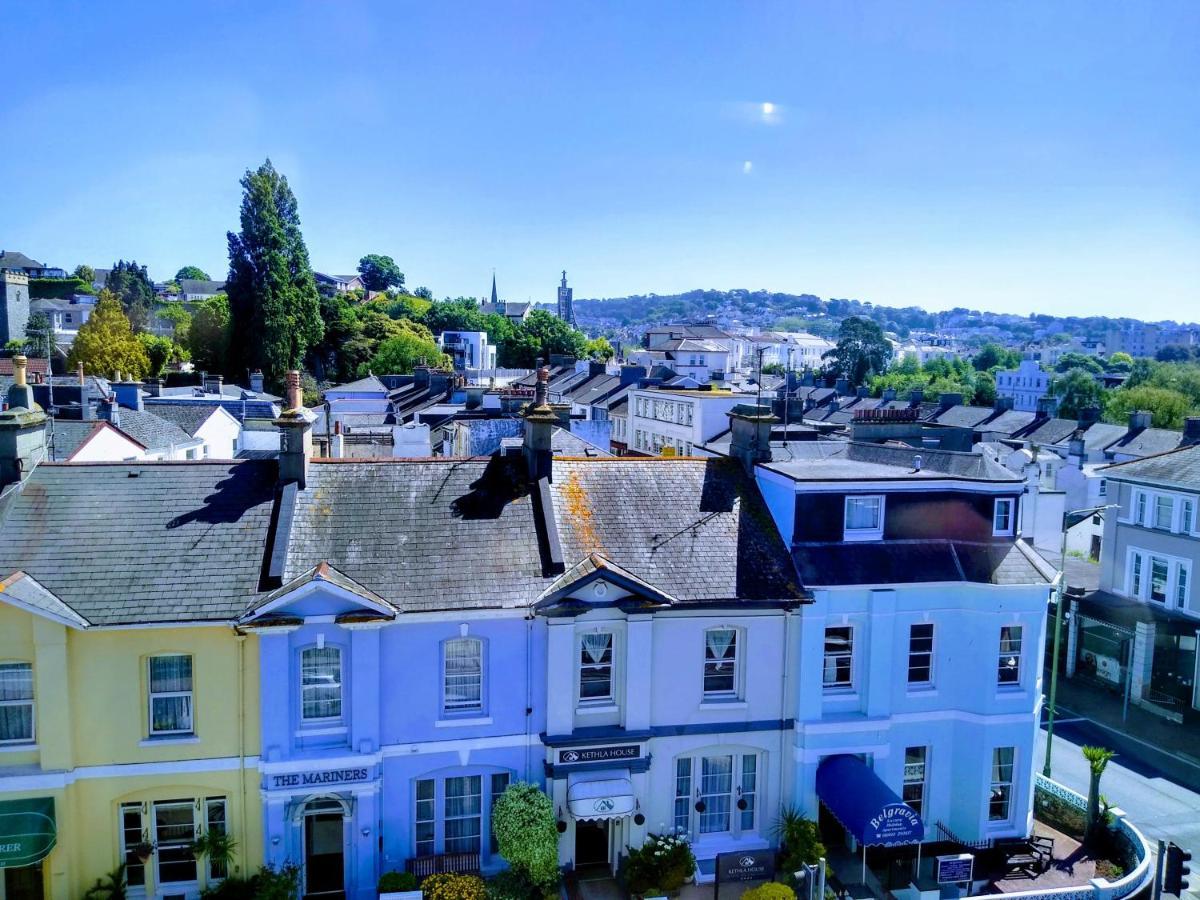 The Chesterfield, Torquay (Adults Only) Exteriér fotografie