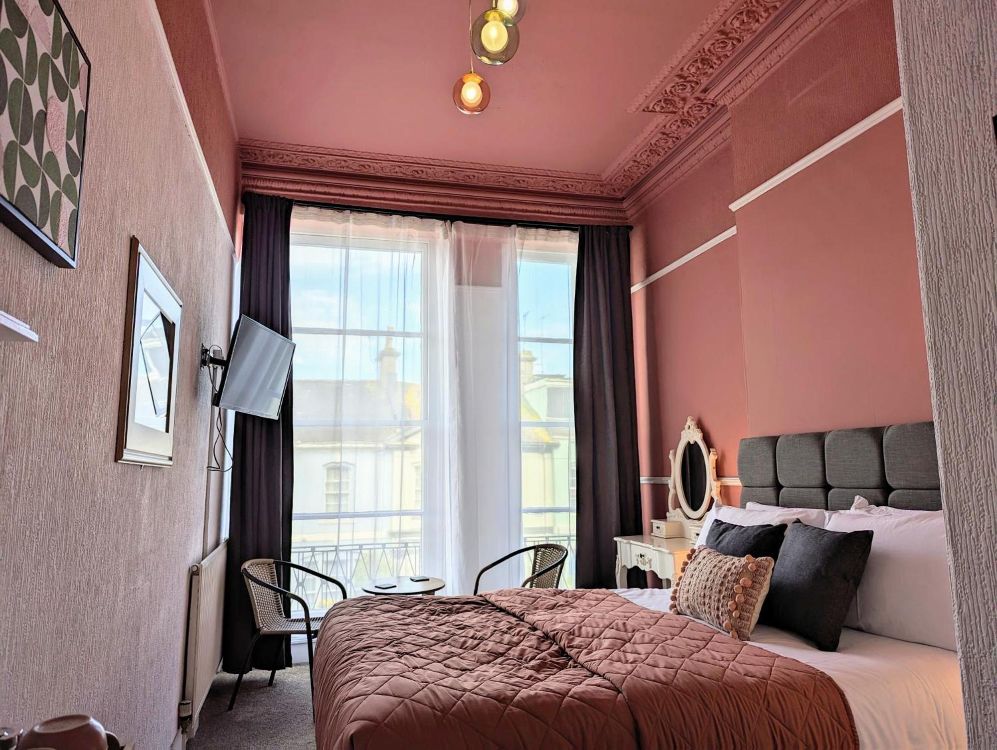 The Chesterfield, Torquay (Adults Only) Exteriér fotografie